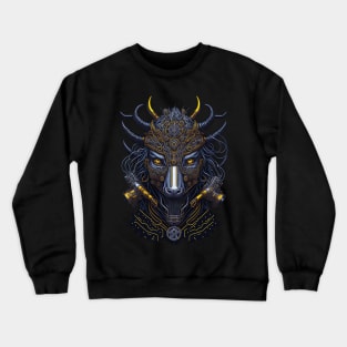 Electric Sheep Crewneck Sweatshirt